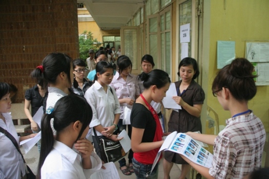 20 trường đại học, cao đẳng bị xử phạt vi phạm hành chính năm 2011